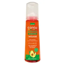 	 Cantu Avocado Hydrating Styling Mousse 248ml