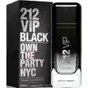 Perfume Carolina Herrera 212 Vip Black 100 Ml Hombre
