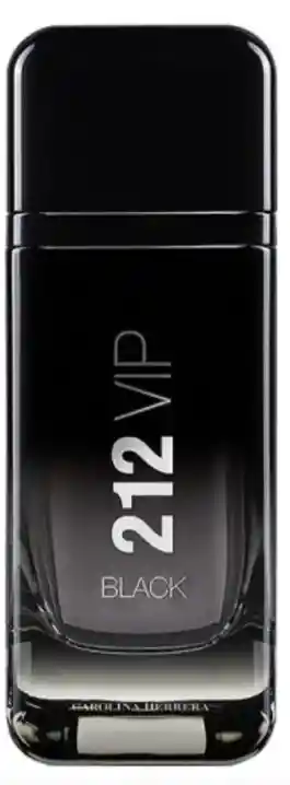 Perfume Carolina Herrera 212 Vip Black 100 Ml Hombre