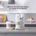 Cafetera Lattissima One Blanca