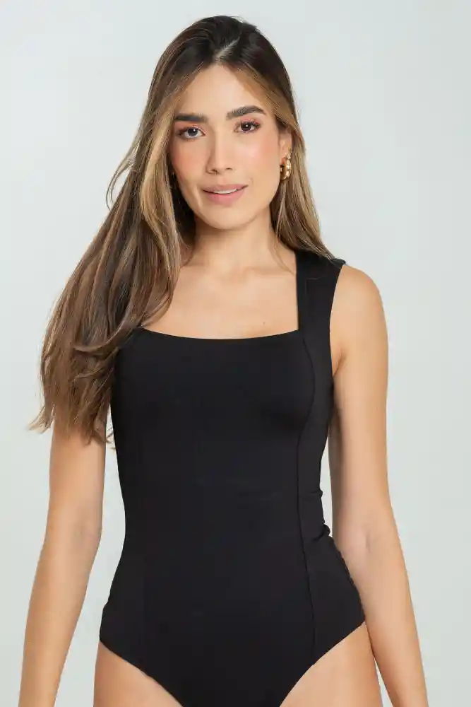 Body Furter Color Negro Talla Xs