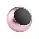Mini Parlante Bluetooth Inalámbrico Redondo Metálico