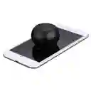 Mini Parlante Bluetooth Inalámbrico Redondo Metálico