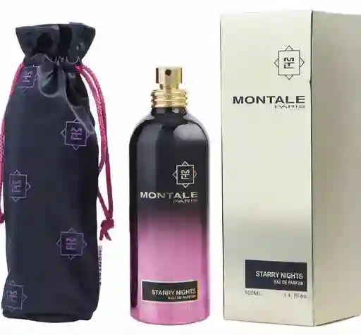 Perfume Montale Paris Starry Nights 100ml Edp Unisex