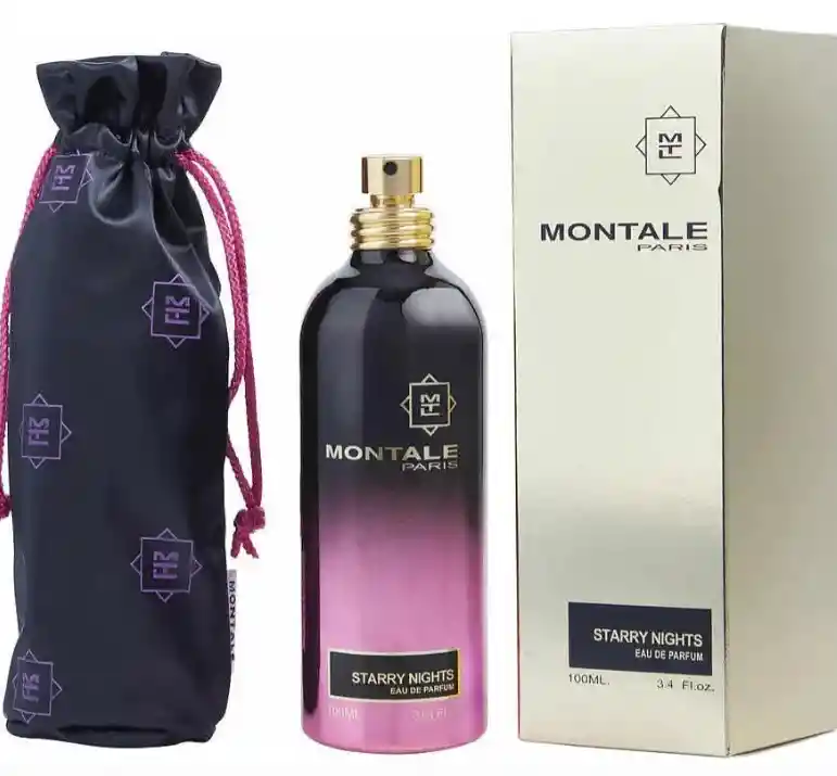 Perfume Montale Paris Starry Nights 100ml Edp Unisex