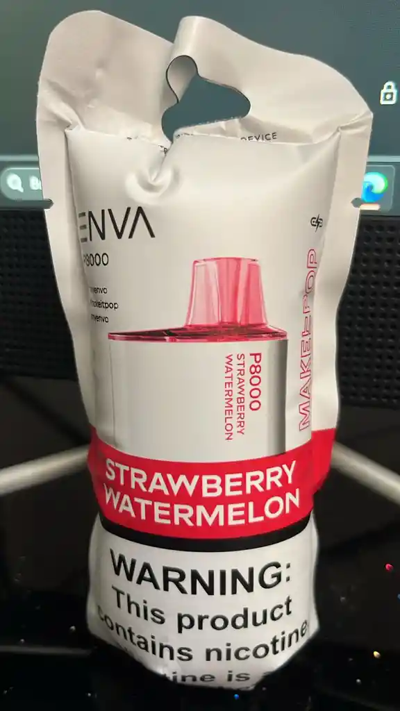 Enva Strawberry Watermelon 8k