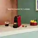 Cafetera Essenza Mini Roja