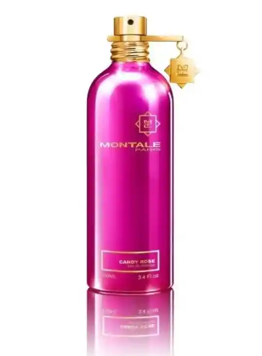 Perfume Montale Candy Rose Edp 100ml Para Mujer 100ml
