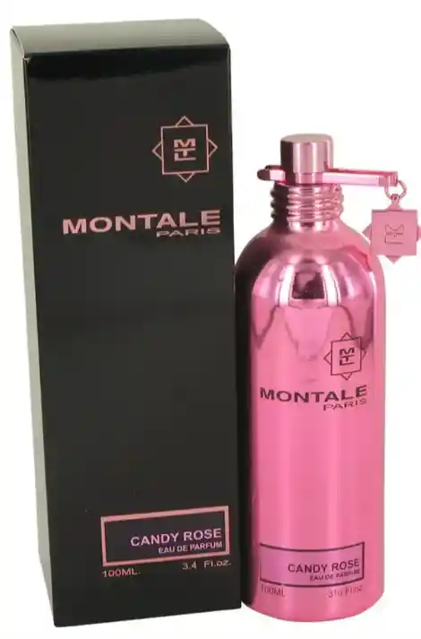 Perfume Montale Candy Rose Edp 100ml Para Mujer 100ml