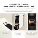 Cafetera Essenza Mini Blanca