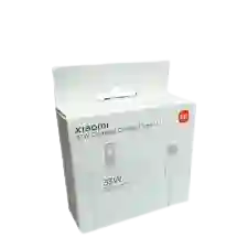 Cargador Tipo Xiaomi De 33 W Generico