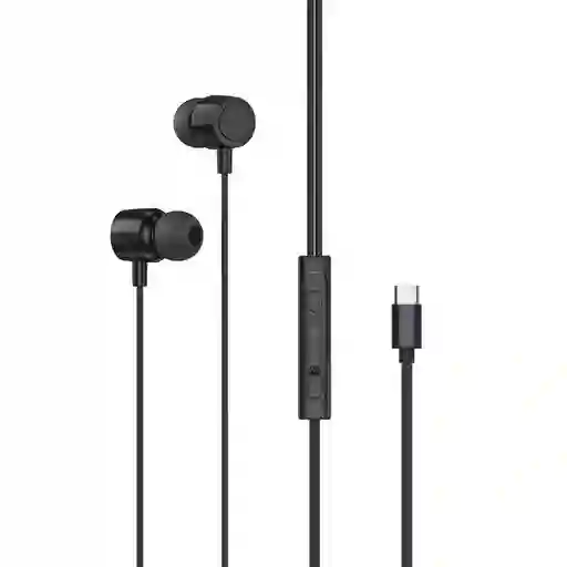 Audifonos Cableados Originales Movisun Tipo C