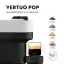 Cafetera Vertuo Pop White