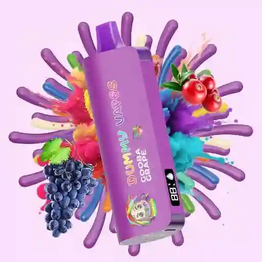 Dummy Vape Gooba Grape