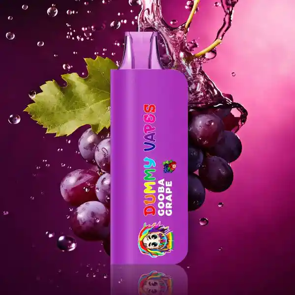 Dummy Vape Gooba Grape