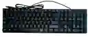Teclado Gamer Rgb Retroiluminado