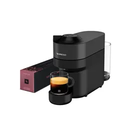 Cafetera Vertuo Pop Black