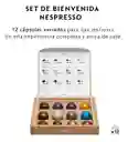 Cafetera Vertuo Pop Black