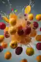 Fragancia Explosión Cítrica Para Velas Aromáticas