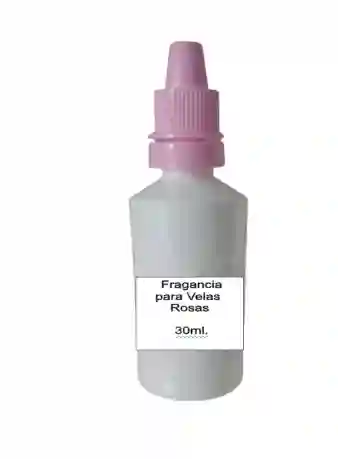 Fragancia De Rosas Para Velas Aromáticas