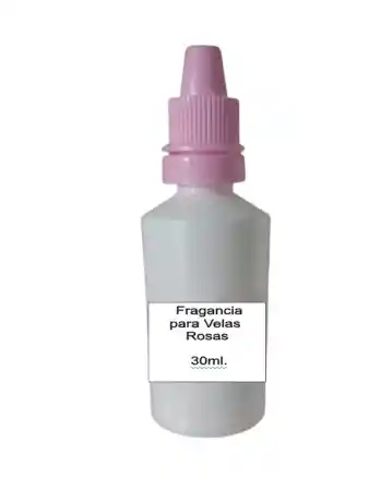 Fragancia De Rosas Para Velas Aromáticas