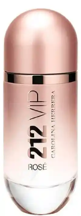 Perfume 212 Vip Rose 80ml Mujer 1.1