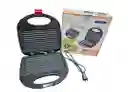 Sanduchera Parrilla Panini Antiadherente 750w