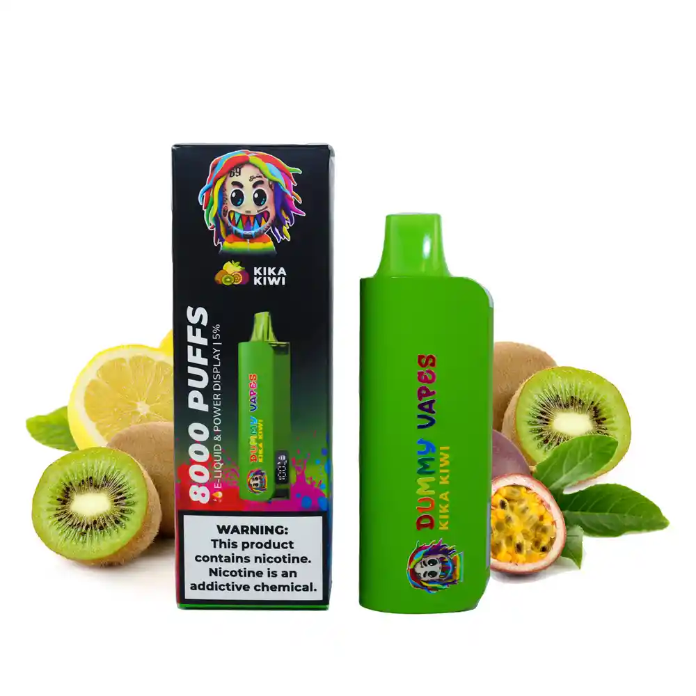 Dummy Vape Kika Kiwi