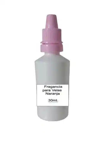 Fragancia De Naranja Para Velas Aromáticas
