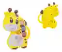 Teclado Musical Con Forma De Jirafa Para Bebés, Juguete Sonidos
