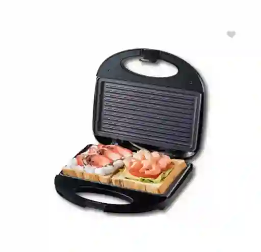 Sanduchera Parrilla Panini Antiadherente 750w