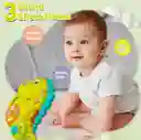 Dino Juguete Musical Para Bebés De 1 Año De Edad