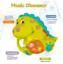 Dino Juguete Musical Para Bebés De 1 Año De Edad