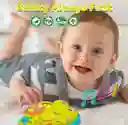Dino Juguete Musical Para Bebés De 1 Año De Edad