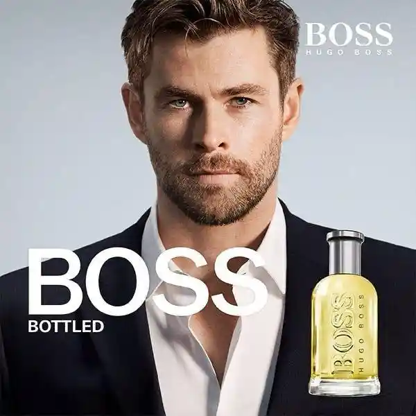 Perfume Hugo Boss Bottled 100 Ml Hombre 1.1