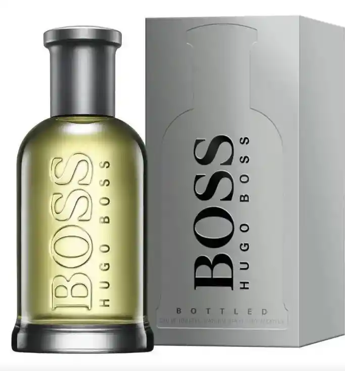 Perfume Hugo Boss Bottled 100 Ml Hombre 1.1