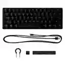 Teclado Gamer Mecánico Hyperx Alloy Origins 60 Rgb (inglés)