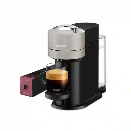 Cafetera Vertuo Next Light Grey