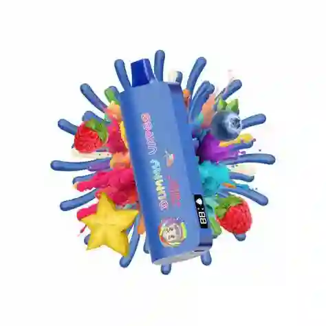 Dummy Vape Trollz Twist