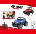 Juguete Jeep Todoterreno Control Temoto Mando A Distancia