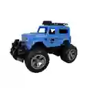 Juguete Jeep Todoterreno Control Temoto Mando A Distancia