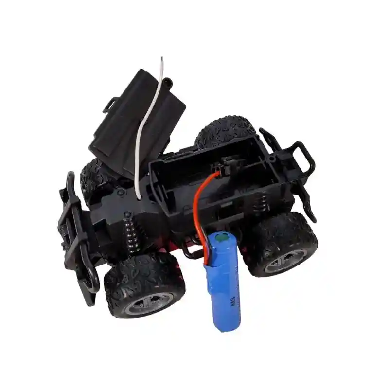 Juguete Jeep Todoterreno Control Temoto Mando A Distancia