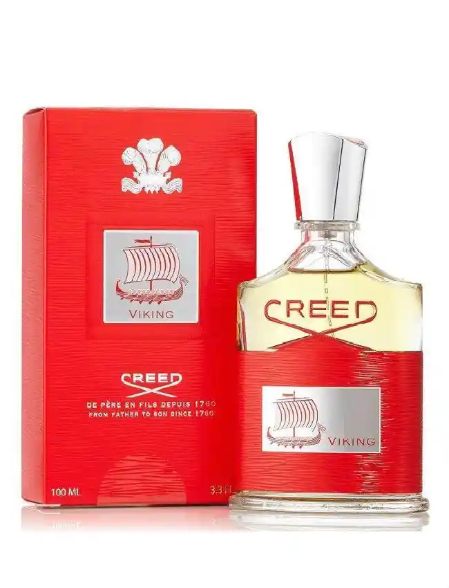 Perfume Creed Viking Para Hombre, 100 Ml 1.1