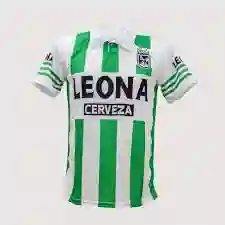 Camiseta Atletico Nacional Retro 1997 (talla S)