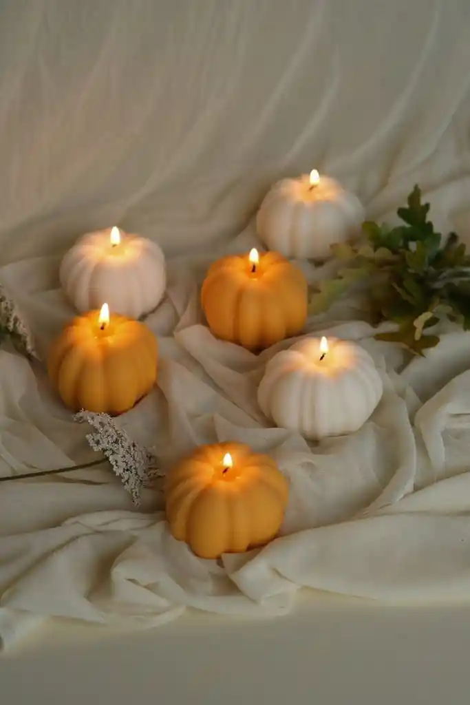 Tinte O Colorante Para Velas Y Parafina Naranja 10gr