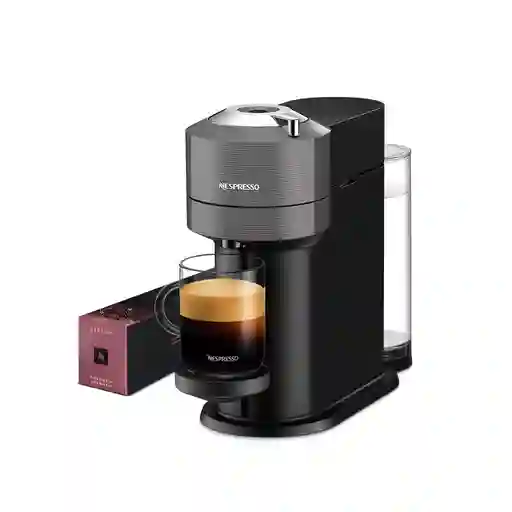 Cafetera Vertuo Next Dark Grey