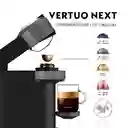 Cafetera Vertuo Next Dark Grey