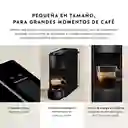 Cafetera Essenza Mini Negra