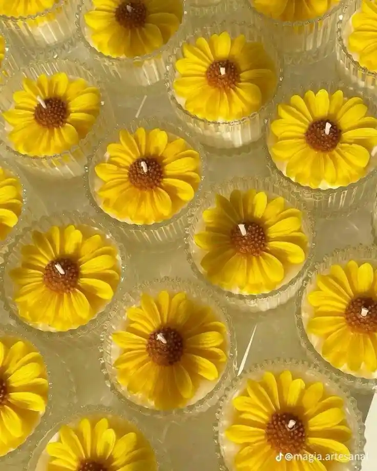 Tinte O Colorante Para Velas Y Parafina Amarillo Neon 10gr