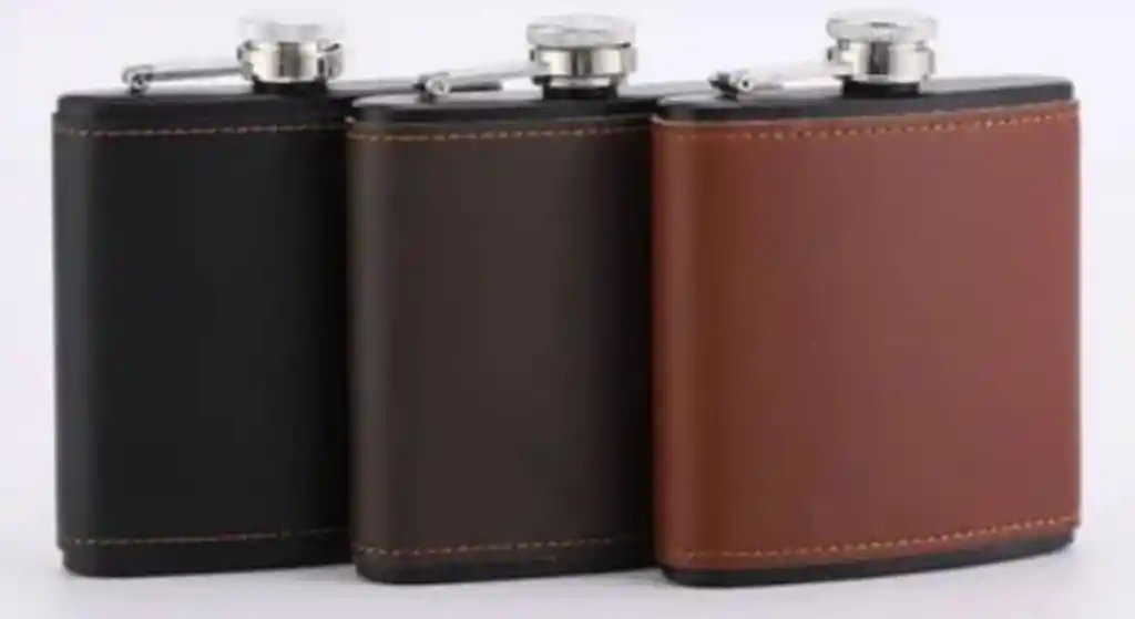 Wiskera Personal Licorera 6oz Vino Whisky Bar
